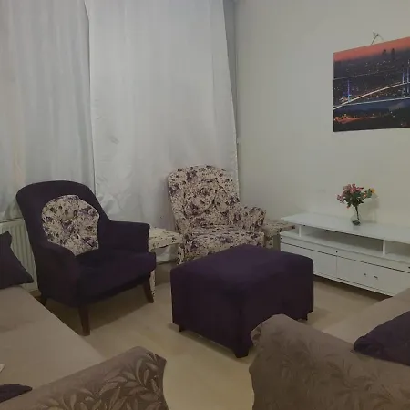 Apartment Istanbul Suite Istanbul