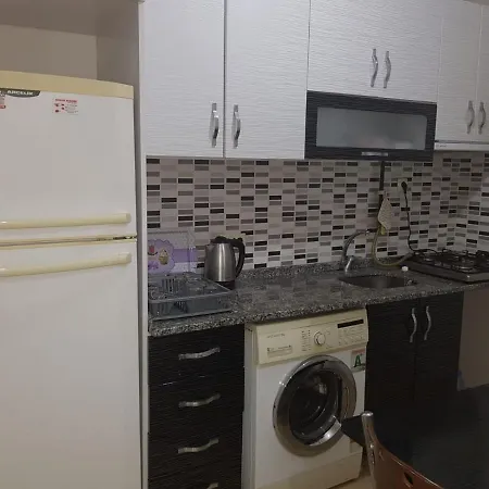 Apartment Istanbul Suite