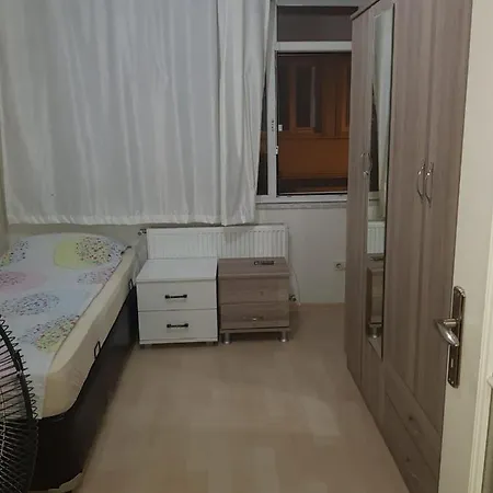 Lägenhet Istanbul Suite
