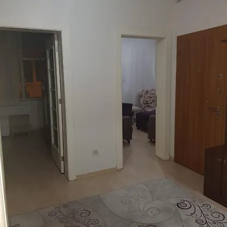 Lägenhet Istanbul Suite